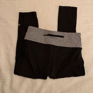 Lululemon Cropped Leggings